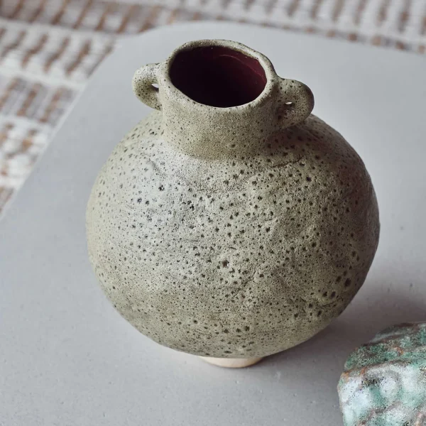 Bertina Ceramic Vase - Image 4