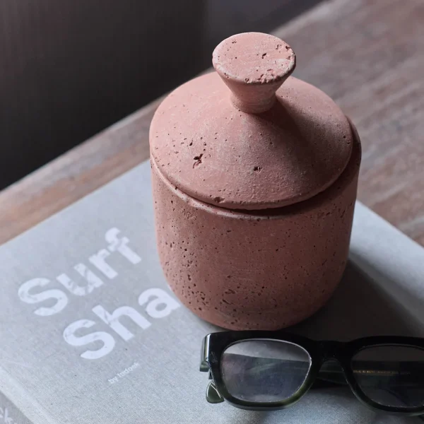 Bosley Ceramic Jar - Image 2
