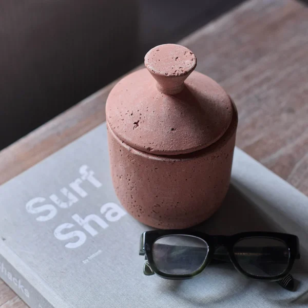 Bosley Ceramic Jar - Image 4