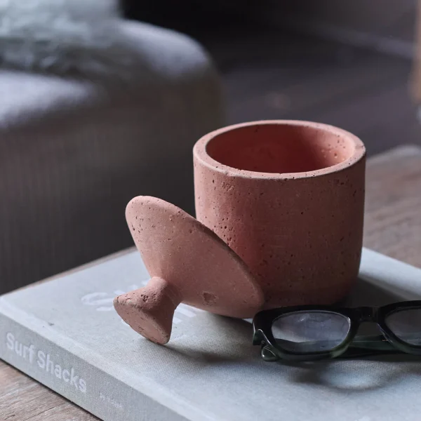 Bosley Ceramic Jar - Image 3