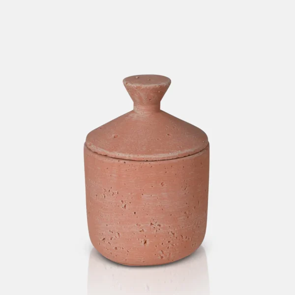 Bosley Ceramic Jar