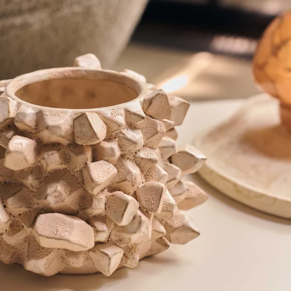 Bricket Textured Vase - Image 5