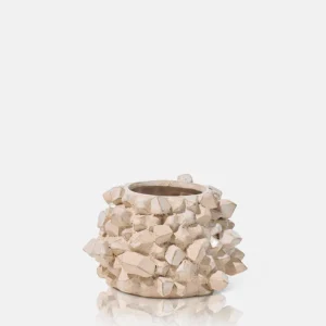 Bricket Textured Vase
