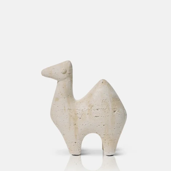 Camel Abstract Sculpture - Image 2
