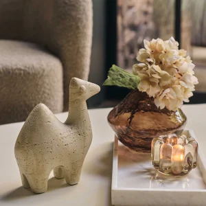 Camel Abstract Sculpture