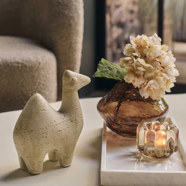 Camel Abstract Sculpture