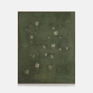 Clarity Canvas Art