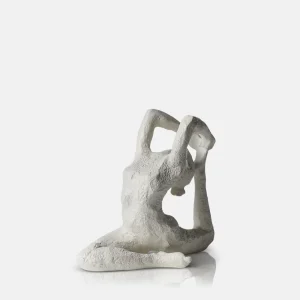 Clary Resin Sculpture