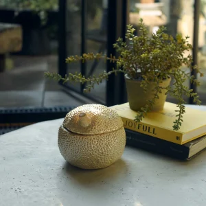 Claudine Ceramic Box