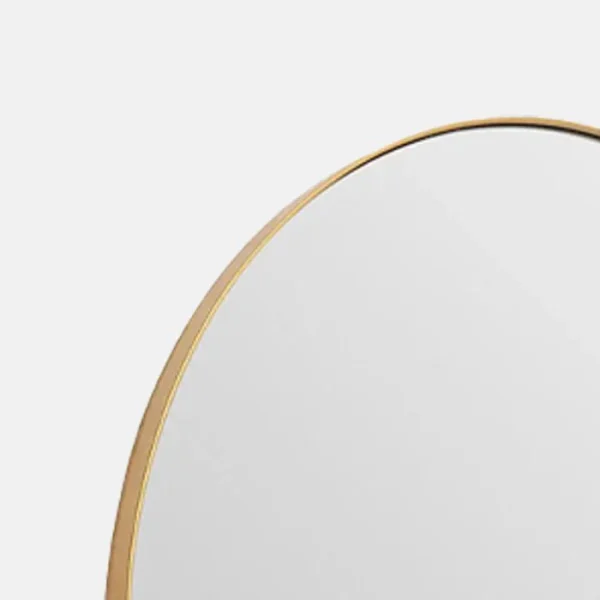 Comal Oval Mirror - Image 3