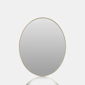 Comal Oval Mirror