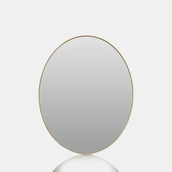 Comal Oval Mirror