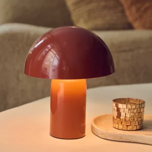 Decker Table Lamp, Sunset