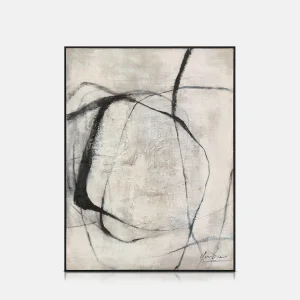 Entangle Canvas Art