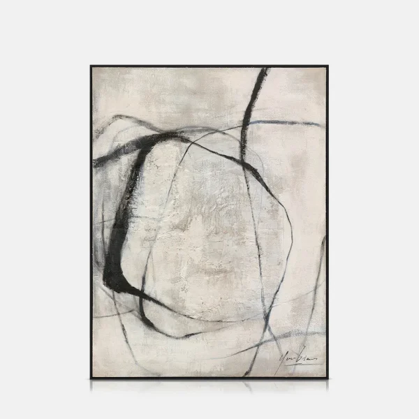 Entangle Canvas Art