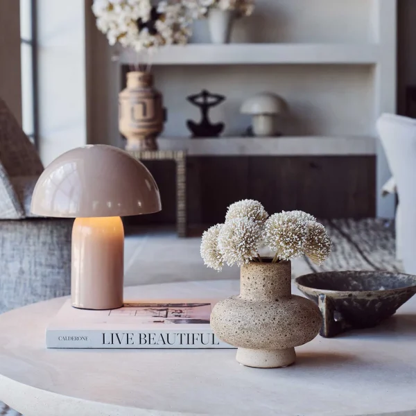 Erta Ceramic Vase