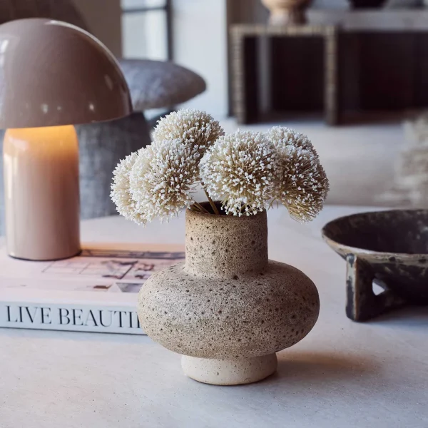 Erta Ceramic Vase - Image 2