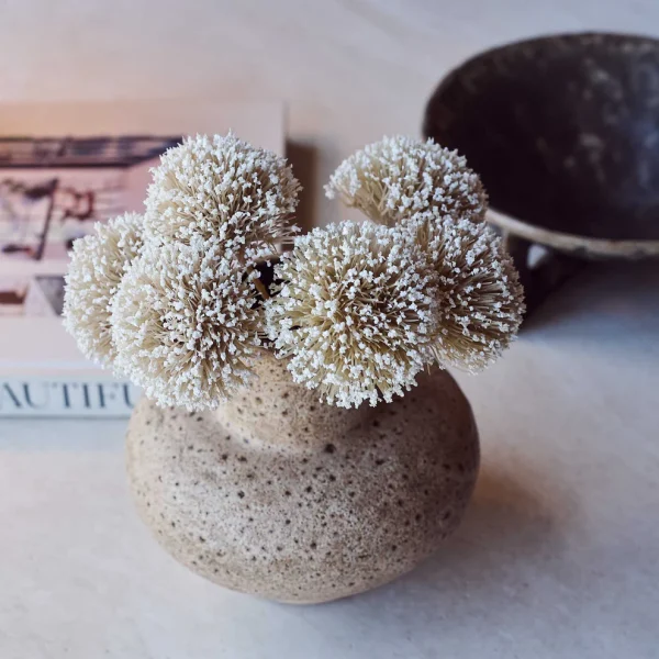 Erta Ceramic Vase - Image 4