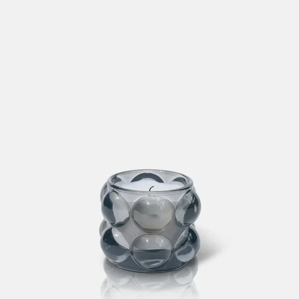 Eucalyptus & Amber Scented Candle - Image 2