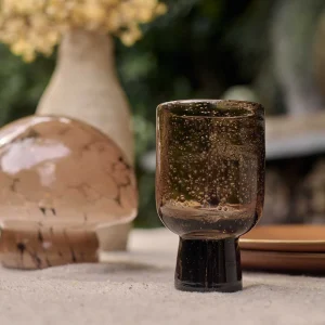 Evie Glass, Burnt Umber