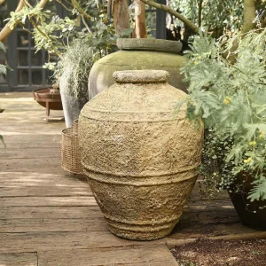 Finn Large Rustic Vase