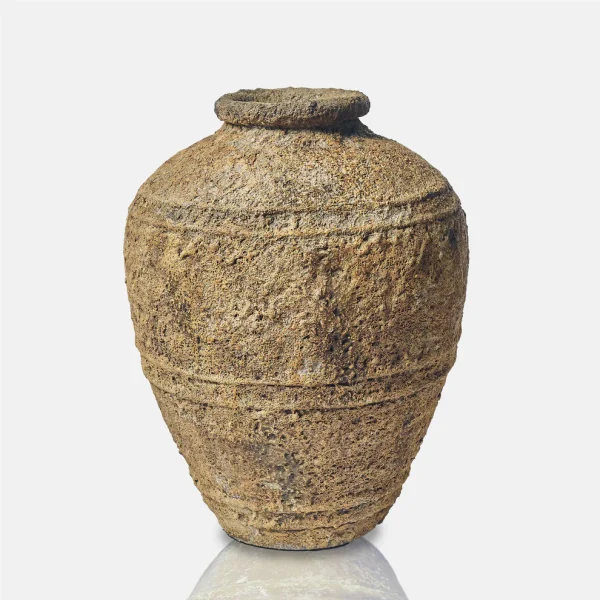 Finn Large Rustic Vase - Image 2