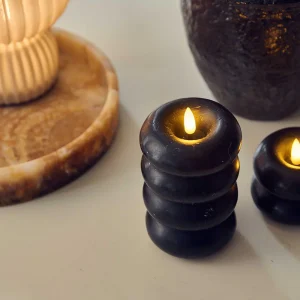 Foley LED Candle - Large