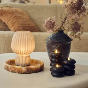 Foley LED Candle - Medium