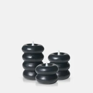 LED Candles Bundle - Set of 3
