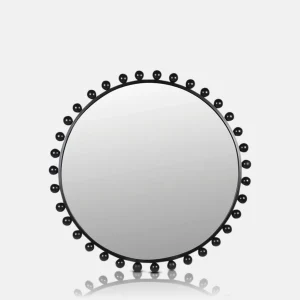 Hensley Bobble Mirror