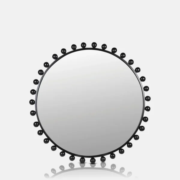 Hensley Bobble Mirror
