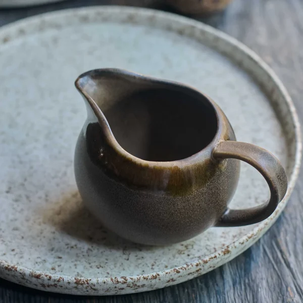Hooper Stoneware Jug - Image 4