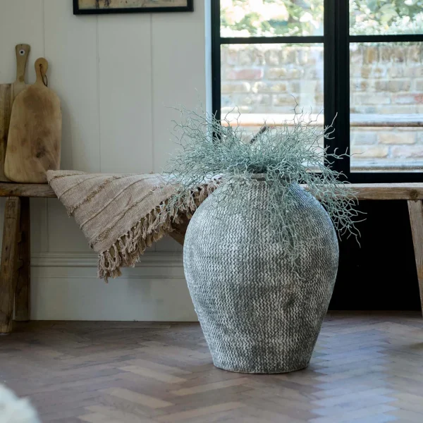 Immi Terracotta Vase - Image 3