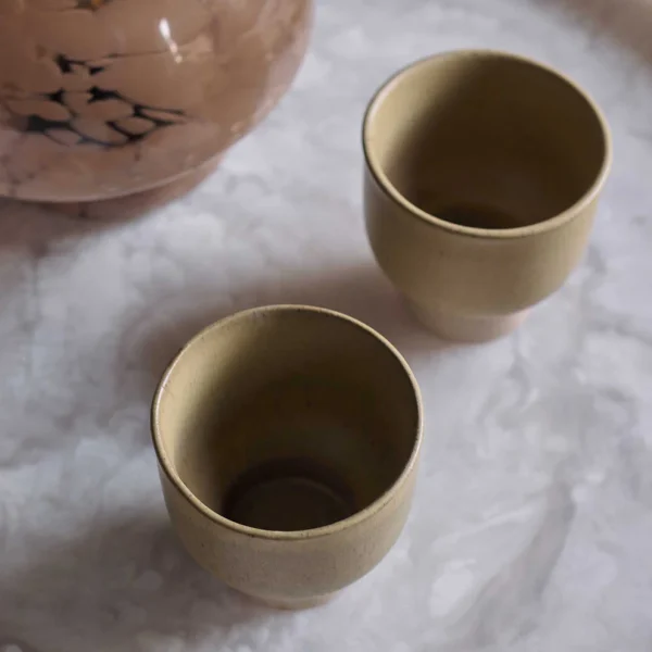 Kegan Stoneware Cup - Image 2