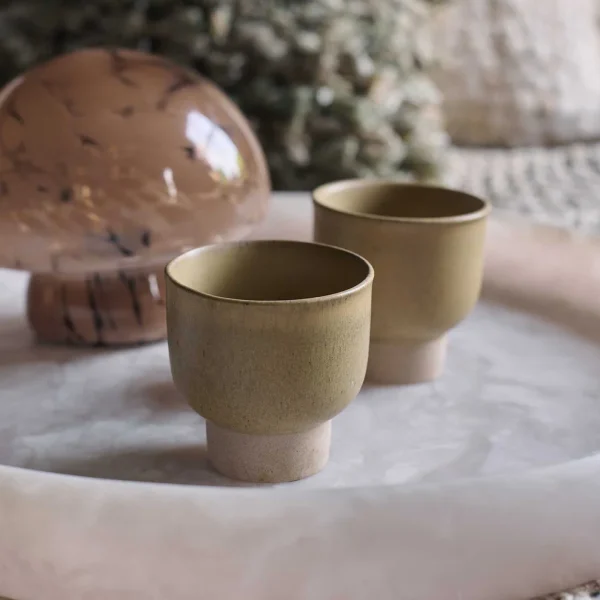 Kegan Stoneware Cup - Image 3
