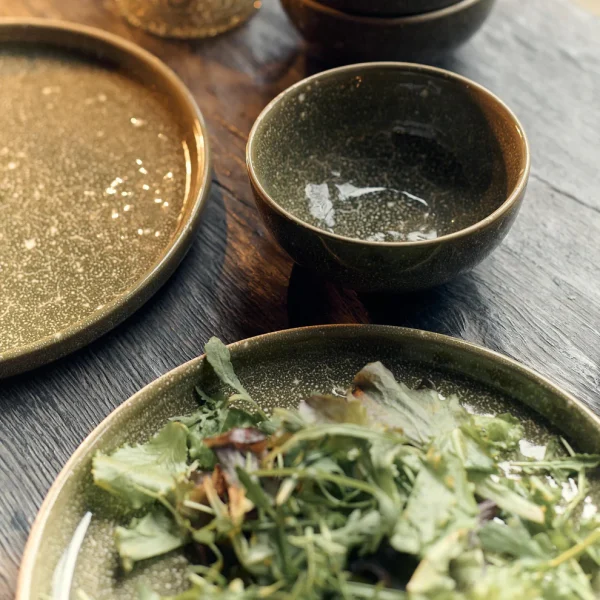 Koya Ceramic Dinner Set - 12 Piece - Image 3
