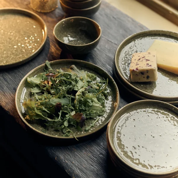 Koya Ceramic Dinner Set - 12 Piece - Image 2