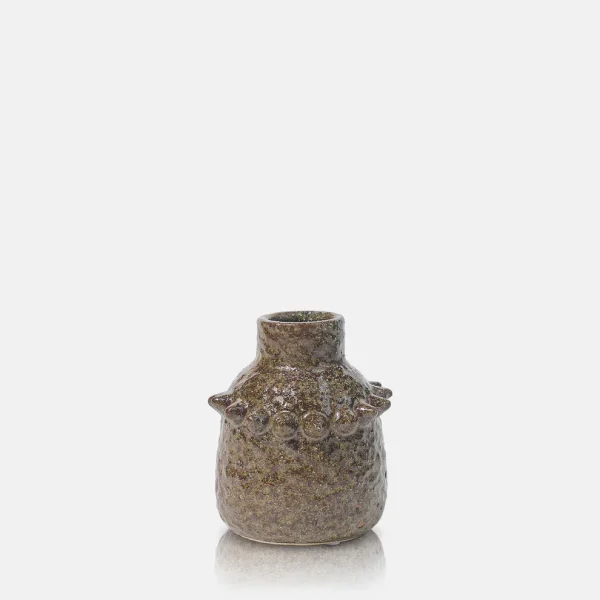Lelia Stoneware Vase - Image 3
