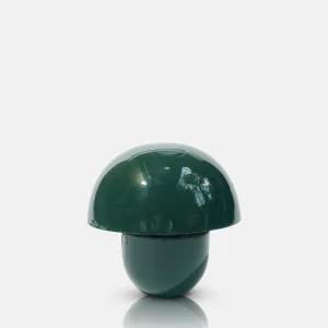 Lennon Dome Table Lamp, Teal