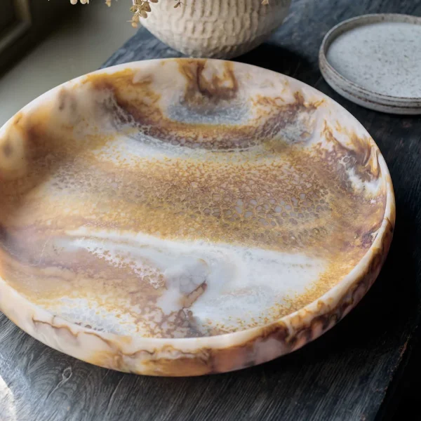 Luca Decorative Bowl - Image 4