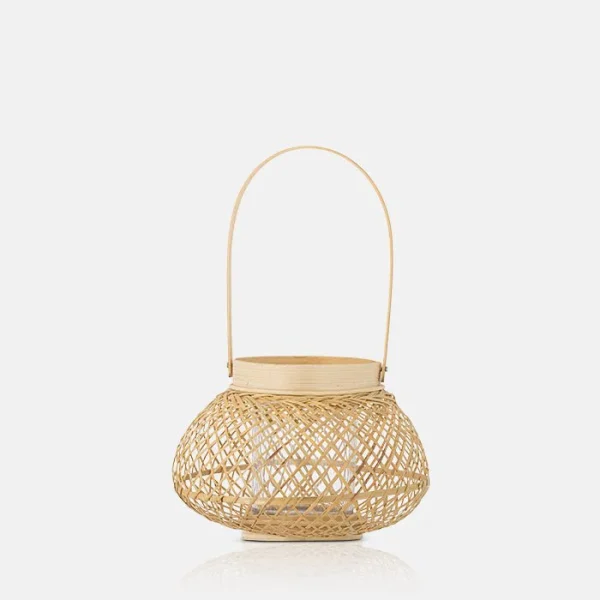 Malda Bamboo Lantern - Image 2