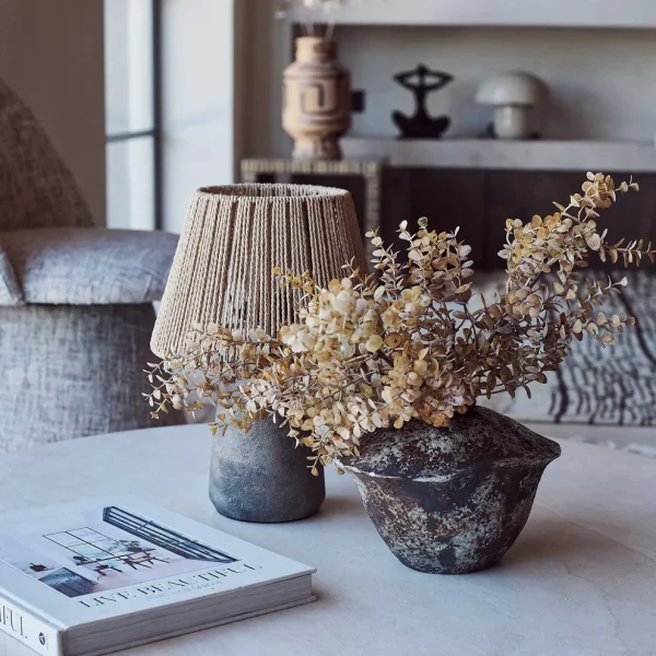 Malva Ceramic Vase - Image 4