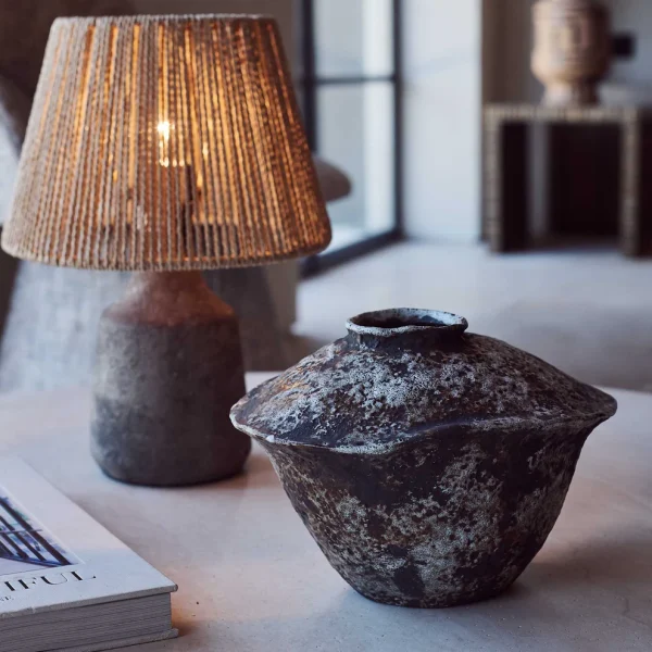 Malva Ceramic Vase - Image 3
