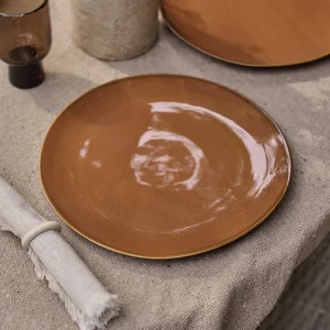 Marcella Stoneware Dinner Plate