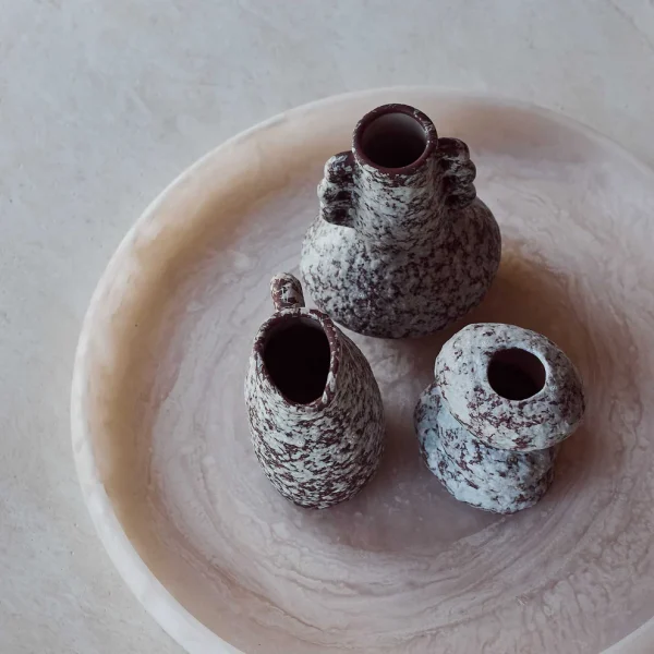 Speckled Vase Bundle