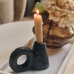 Maris Ceramic Candle Holder