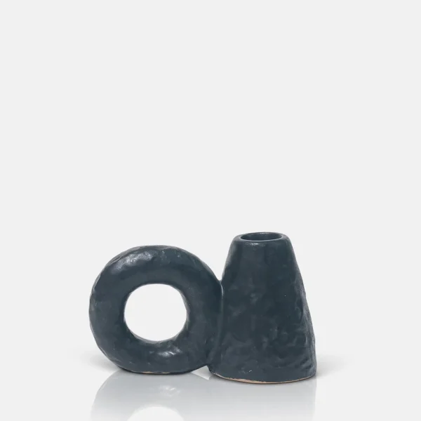 Maris Ceramic Candle Holder - Image 4