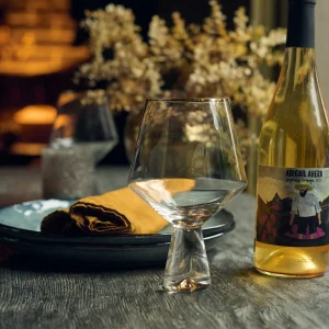 Marlo Wine Glasses - Set of 4