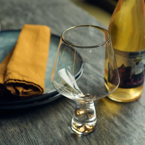 Marlo Wine Glasses - Set of 4 - Image 4