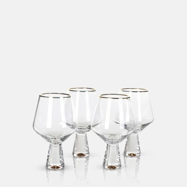 Marlo Wine Glasses - Set of 4 - Image 2